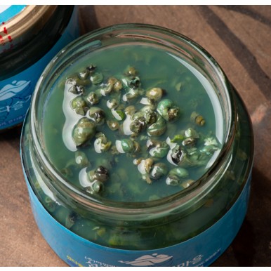 섬진강 다슬기 장조림 400g